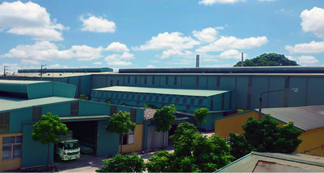 Nhôm Sông Hồng báo lãi 6 tháng năm 2017 vượt năm 2016 chuẩn bị niêm yết cổ phiếu 