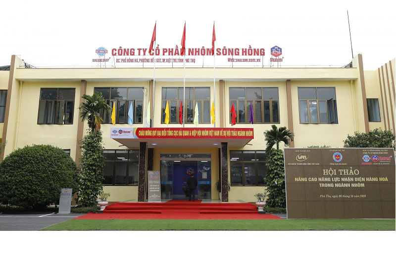 SHALUMI – Chinh phục đỉnh cao công nghệ nhôm ANODE