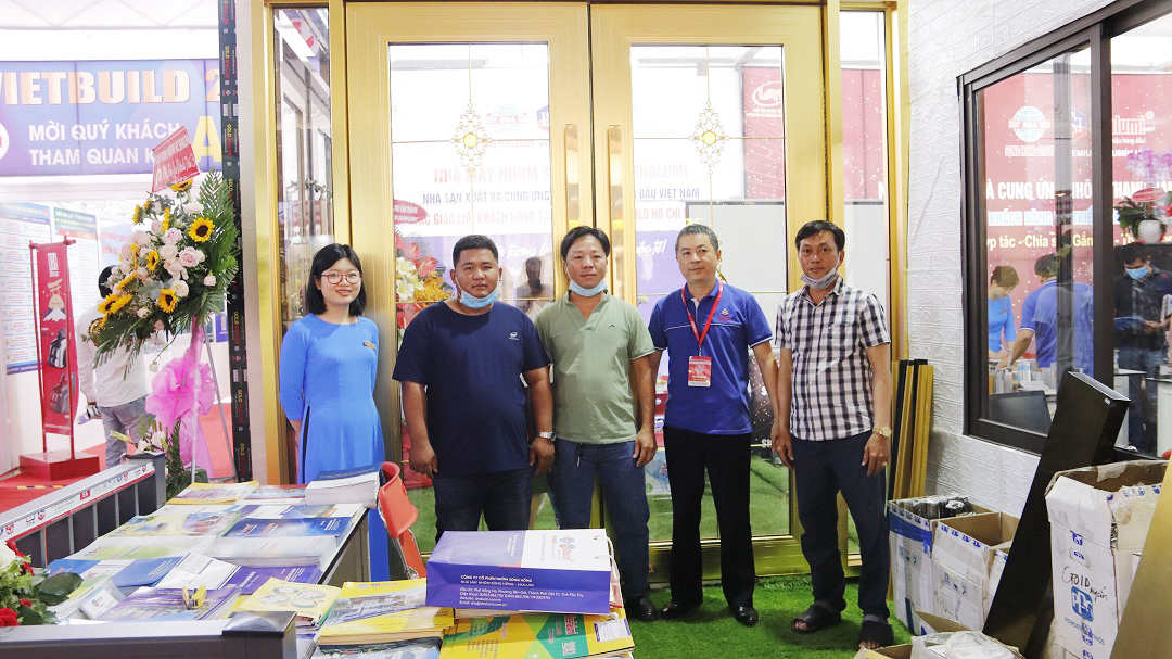 VIETBUILD HỒ CHÍ MINH NGÀY THỨ 2- NHỮNG ẤN TƯỢNG KHÓ PHAI.