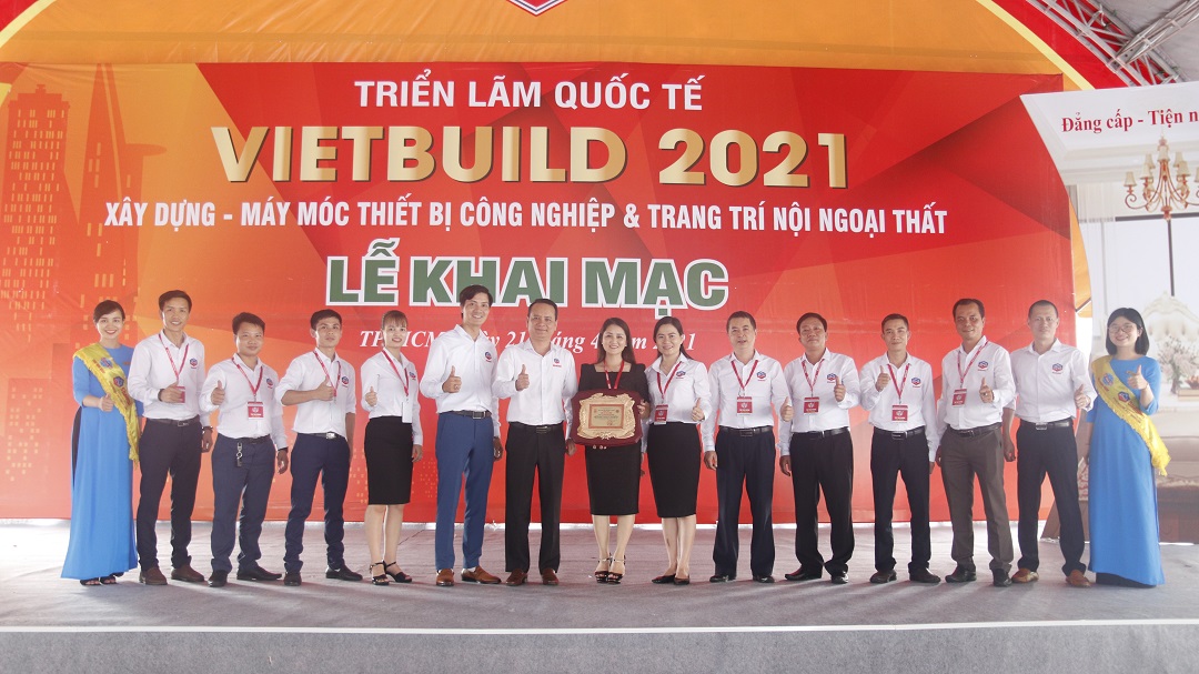 THƯ CẢM ƠN QUÝ KHÁCH HÀNG THAM QUAN GIAN HÀNG NHÔM SÔNG HỒNG TẠI TRIỄN LÃM VIETBUILD HỒ CHÍ MINH 2021