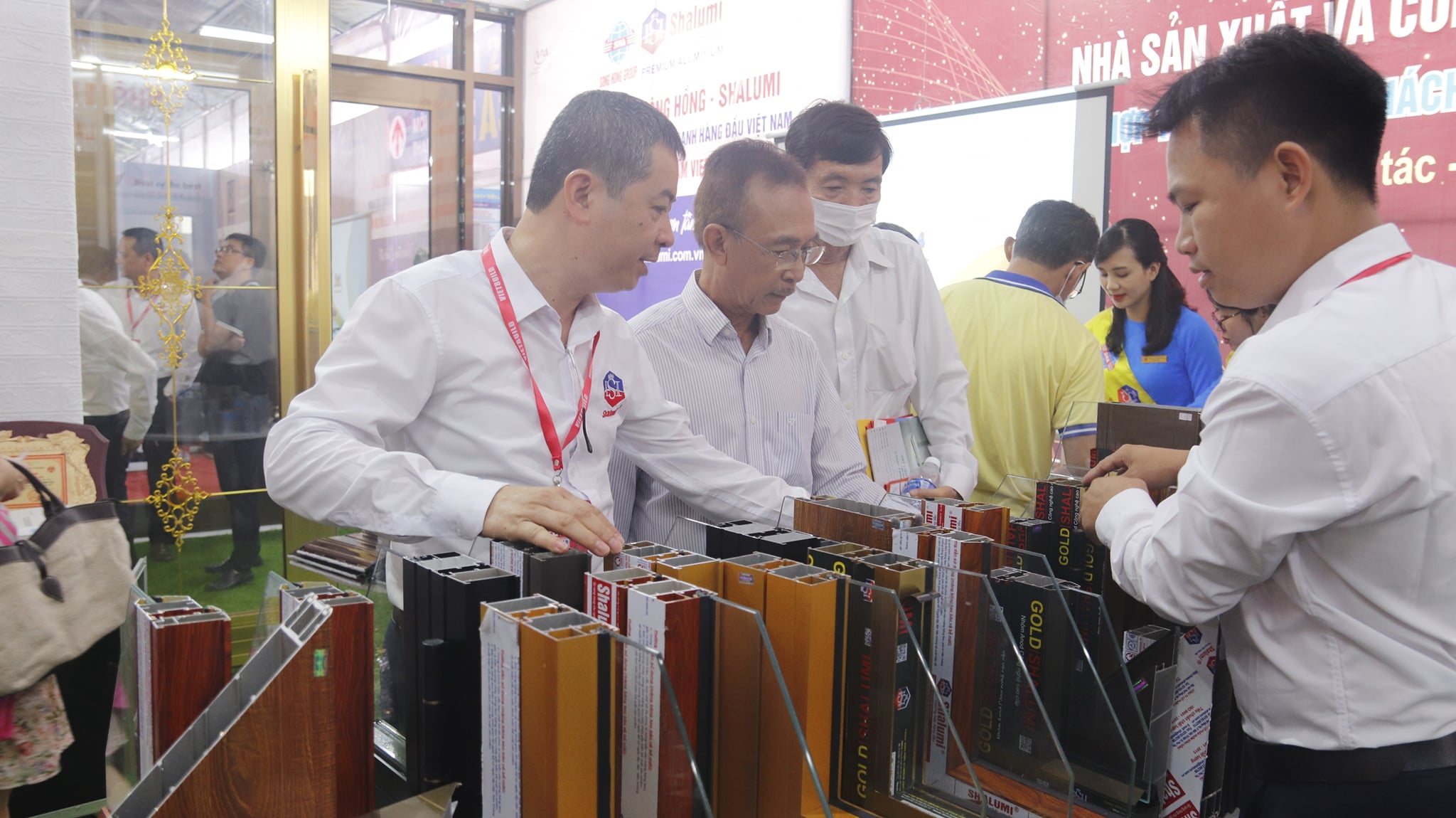 NHÔM MẠ ANODE SHALUMI 